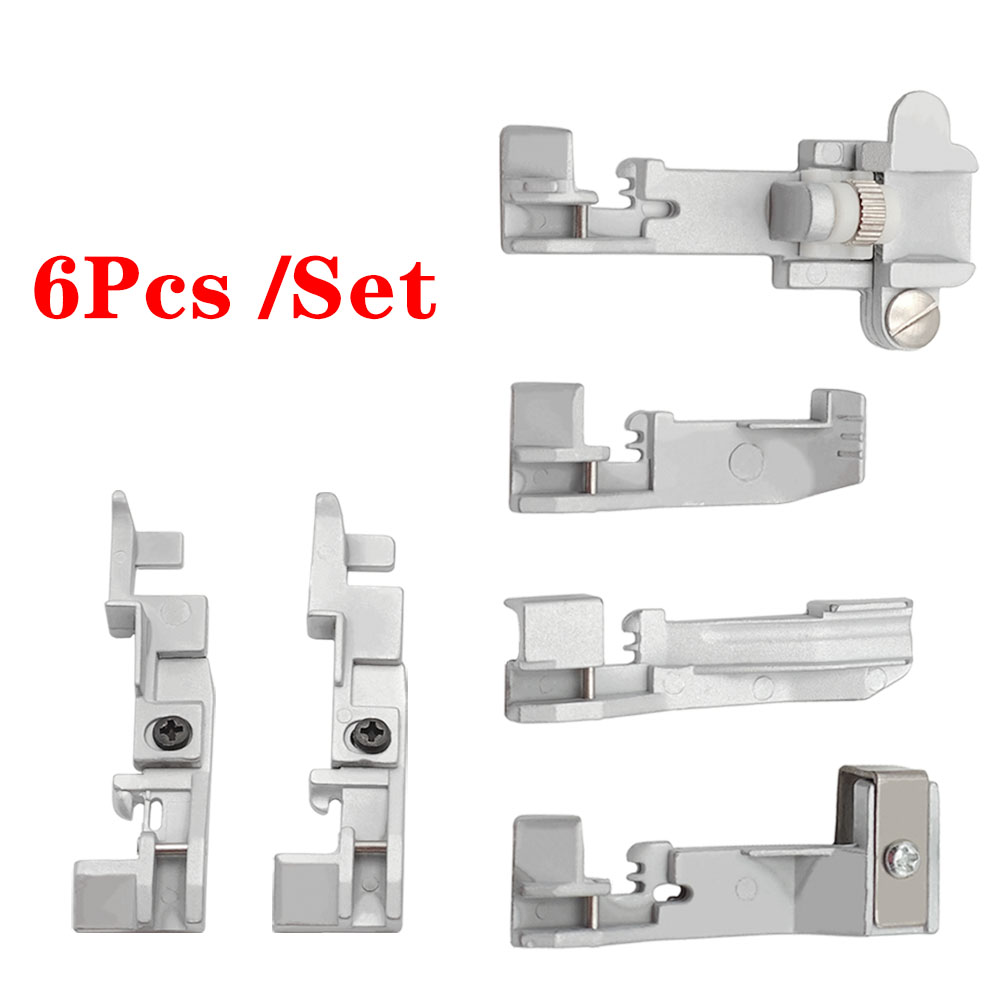 Sewing Tt - Presser Foot para Singer 14U, Recolha