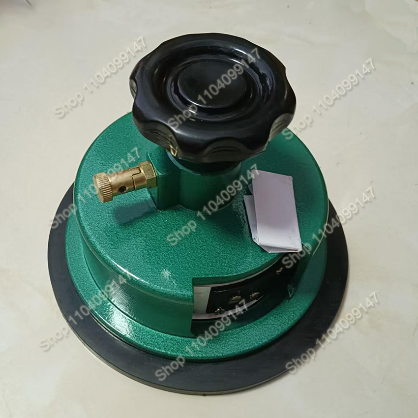 Sewing Machine For Textile - Cortador de Amostras de Tecido Redondo