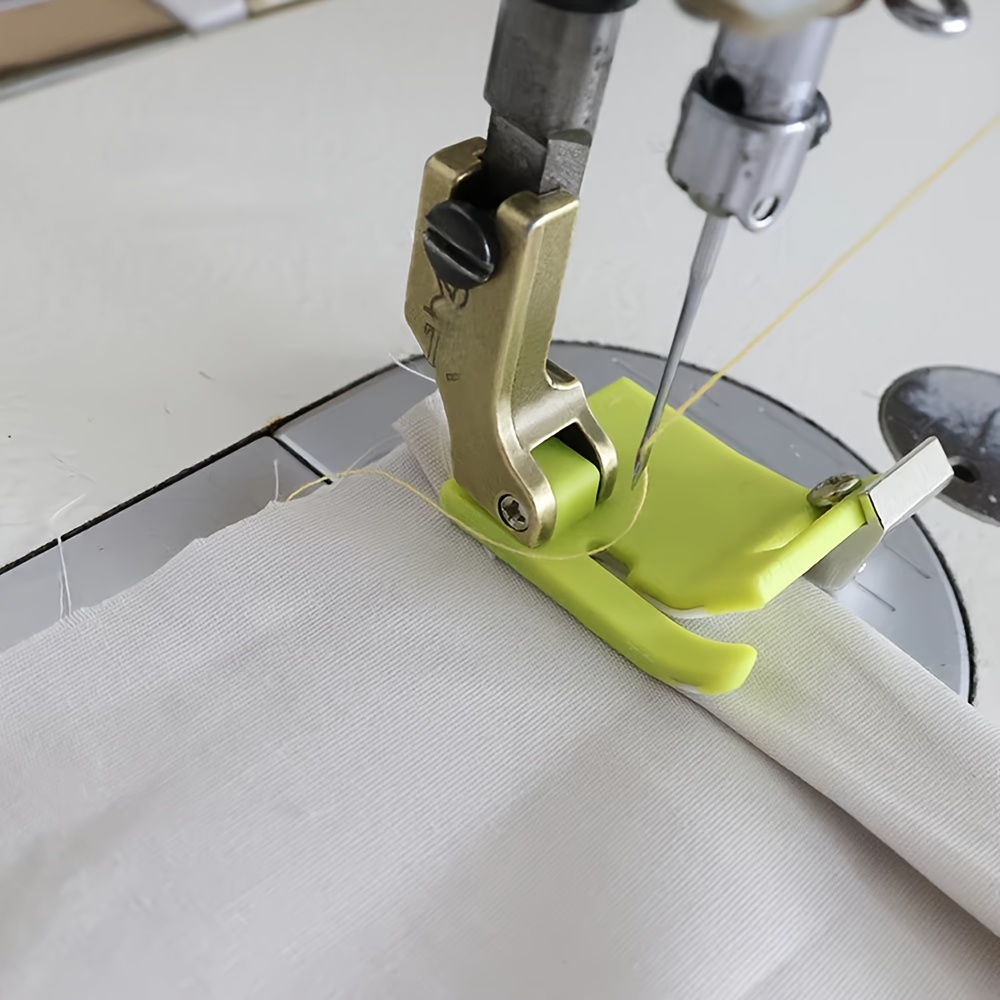 Sewing Tt - 1 unidade de calcador de plástico