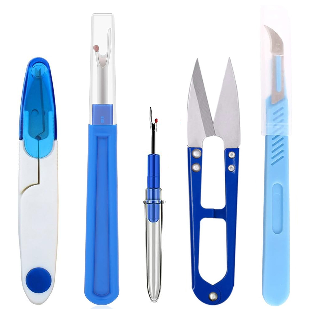Seam Ripper Tool - Kit de Ferramentas de Costura com