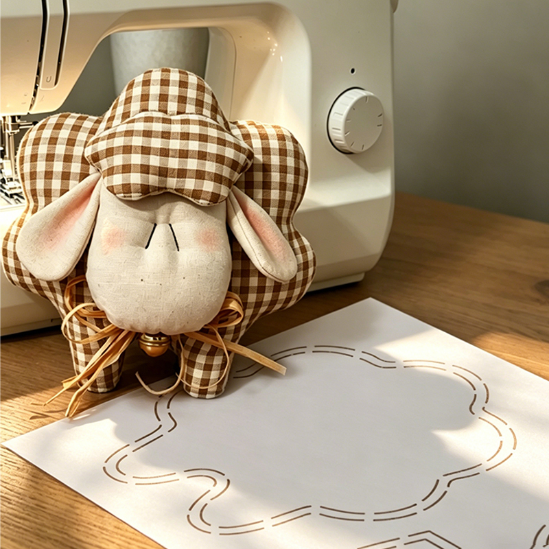 Sewing Necessities - YOMDID 1 peça Molde de Patchwork