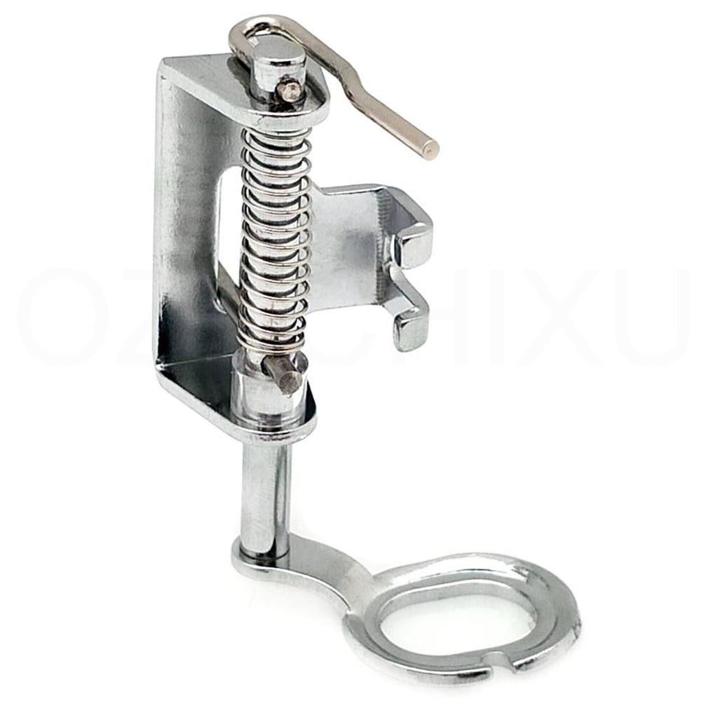 Sewing Tt - 1 Peça Calcador de Metal para