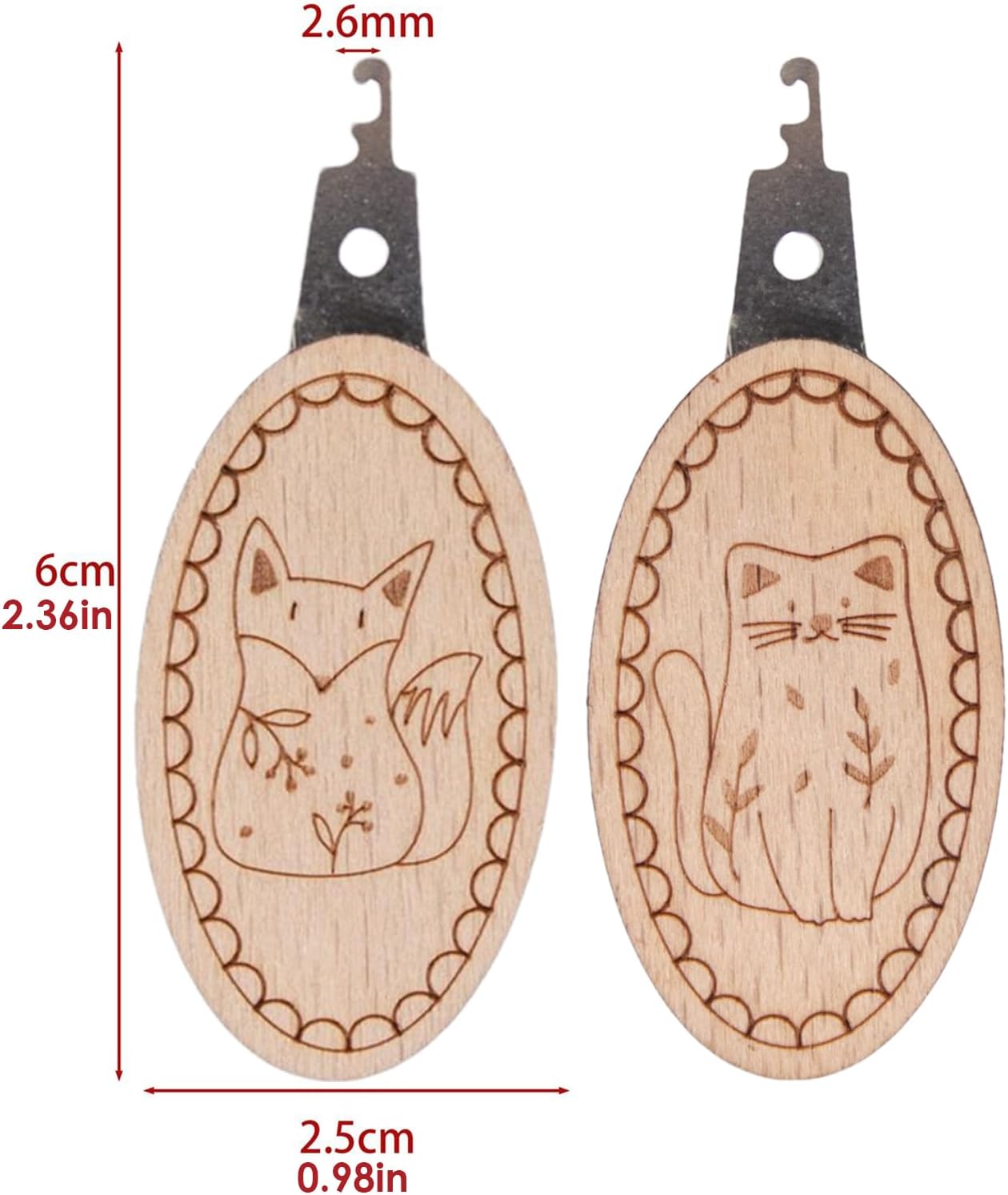 2 pçs/set agulha threader fáci - Sewing Necessities avaliação e preço