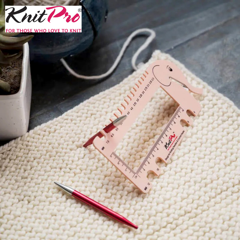 Knitpro ferramenta de crochê p - Sewing And Textile avaliação e preço