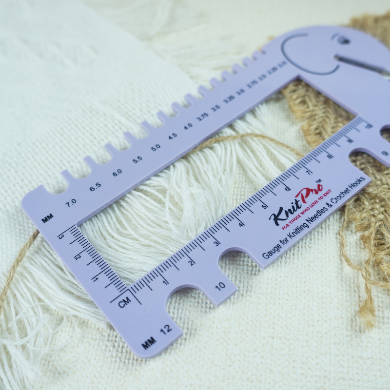 Knitpro ferramenta de crochê p - Sewing And Textile avaliação e preço