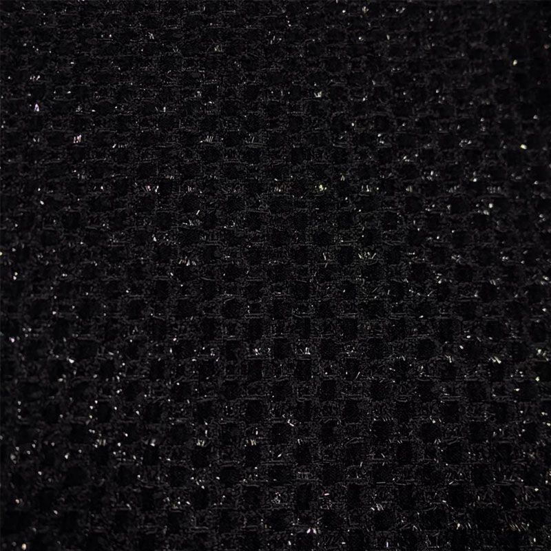 Tecido Tweed Trançado com Padr - Sewing Tweed Fabric avaliação e preço