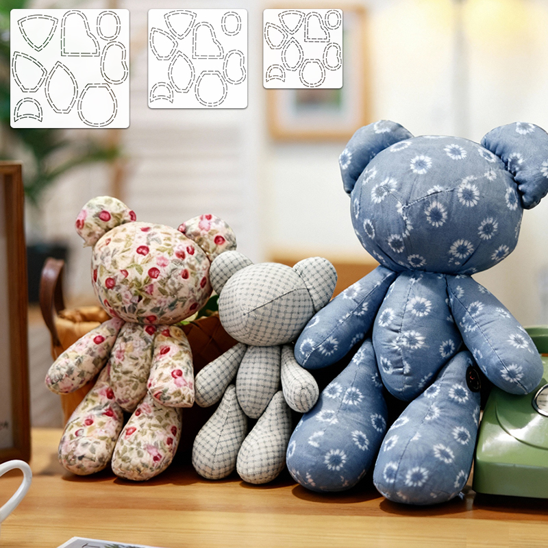 Yomdid 1 peça modelo de acolch - Sewing Necessities avaliação e preço