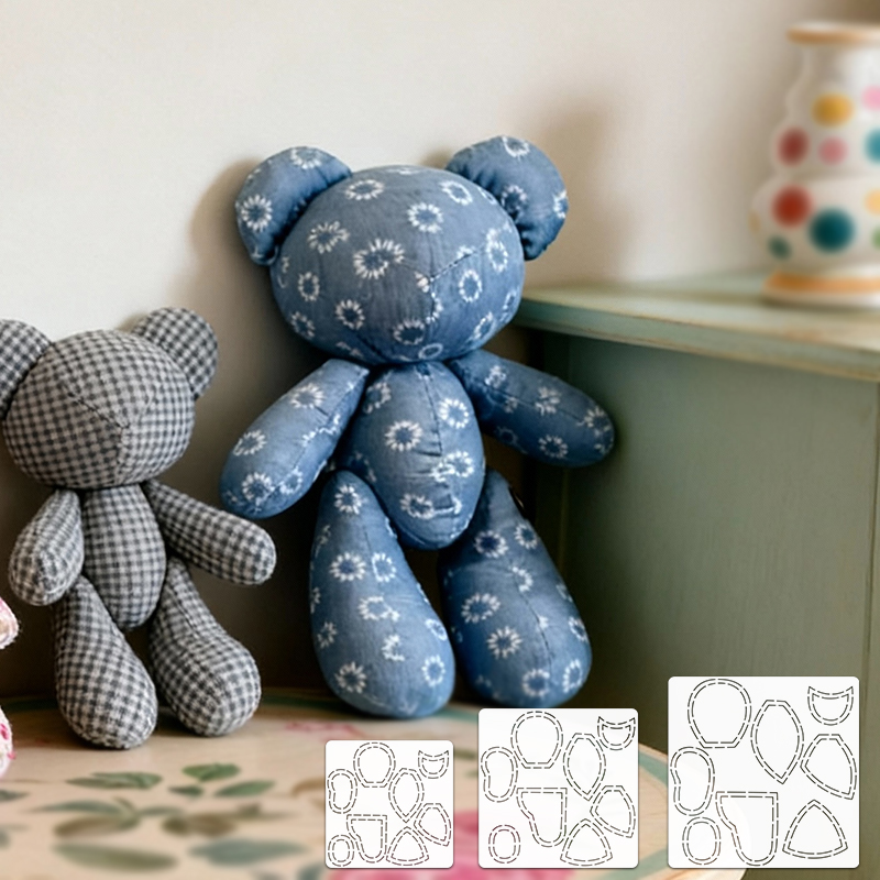 Yomdid 1 peça modelo de acolch - Sewing Necessities avaliação e preço