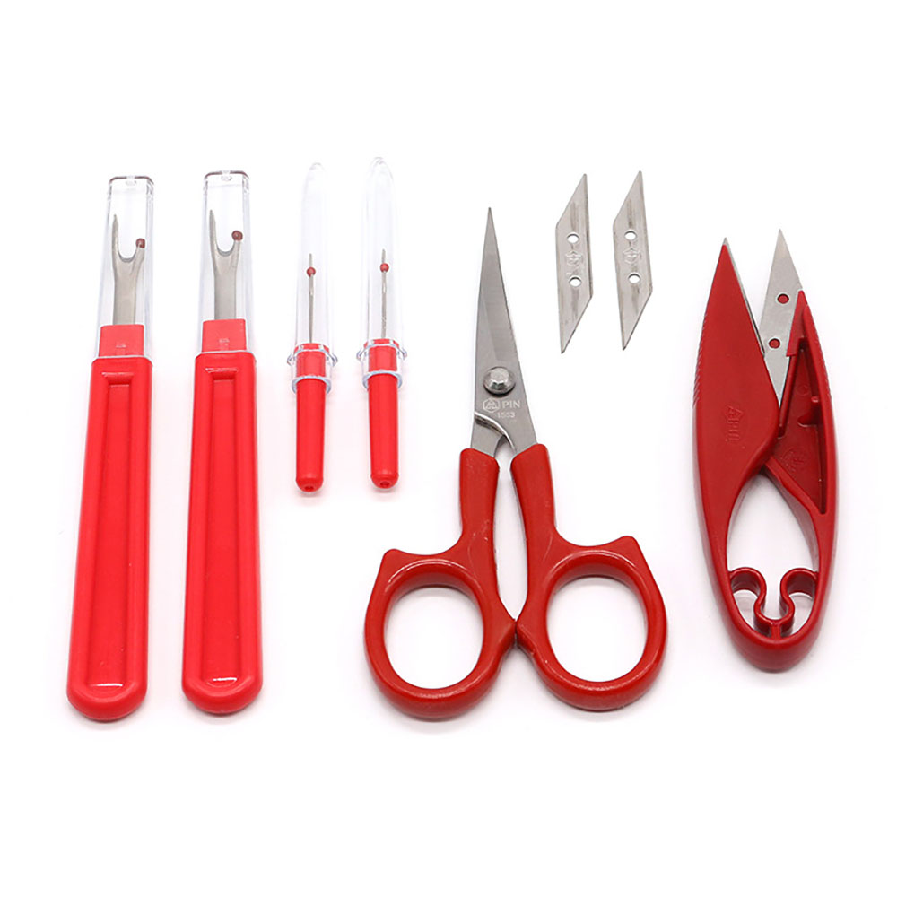 1/2/6 pçs kit de corte de cost - Seam Ripper Tool avaliação e preço