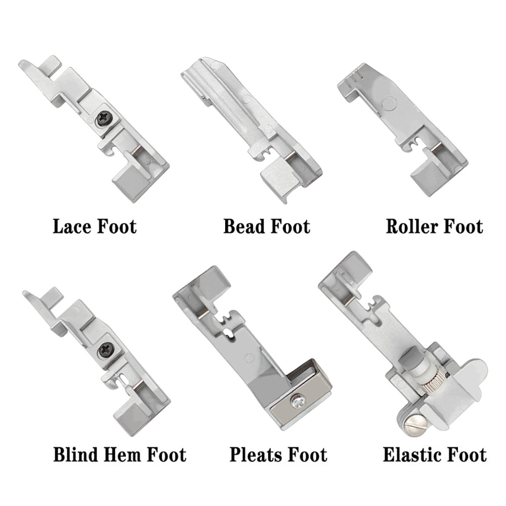 Presser Foot para Singer 14U,  - Sewing Tt avaliação e preço