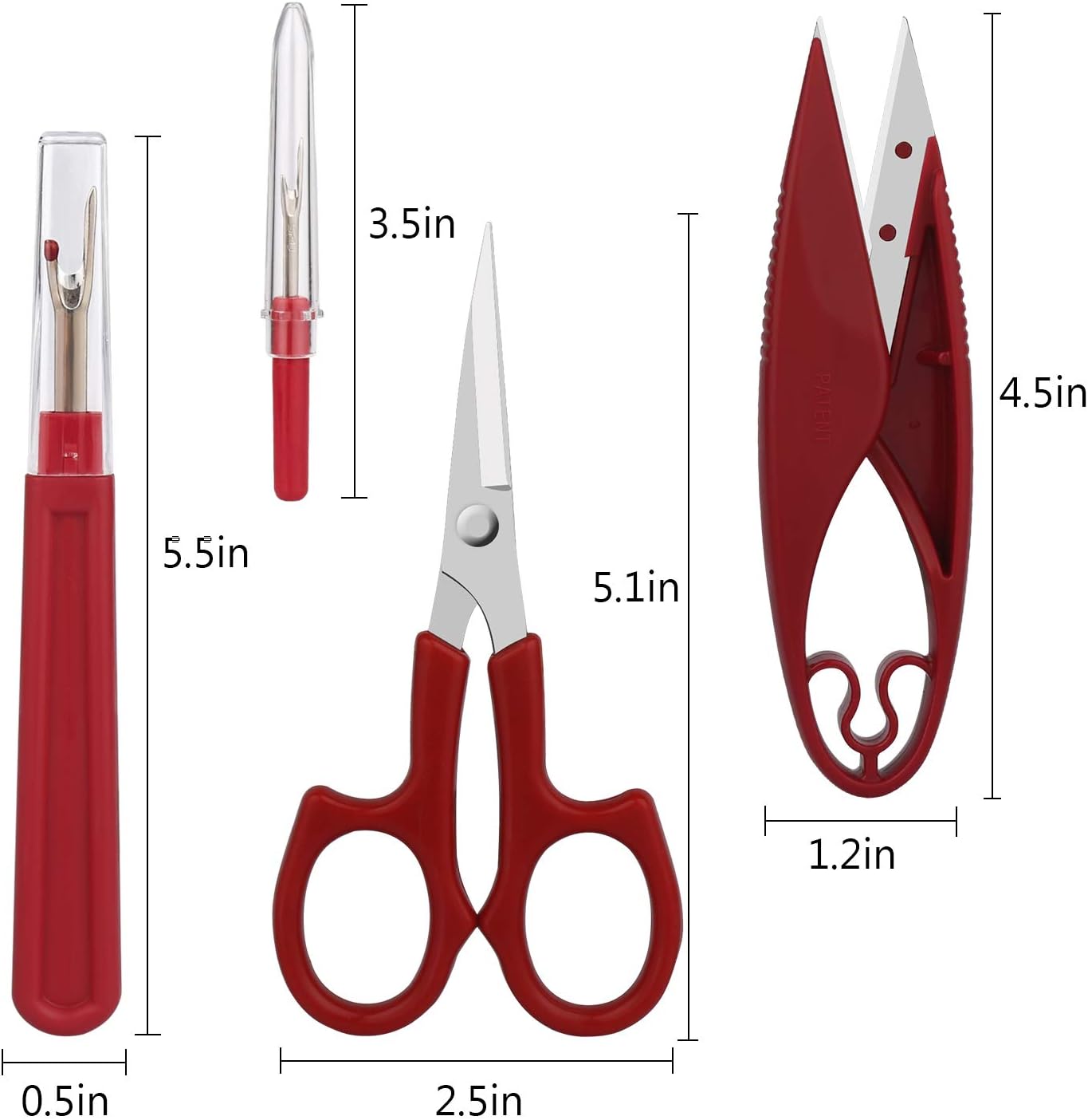 Costura Costura Ferramenta Est - Seam Ripper Tool avaliação e preço