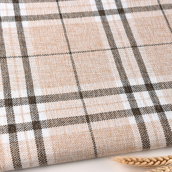 148 cm de largura do sofá teci - Sewing Tweed Fabric avaliação e preço