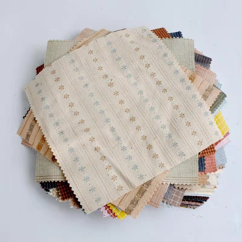 Diy japão pequeno grupo de pan - Sewing Tweed Fabric avaliação e preço