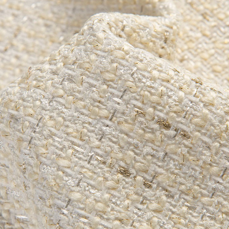 Tecido tweed tingido com fio b - Sewing Tweed Fabric avaliação e preço