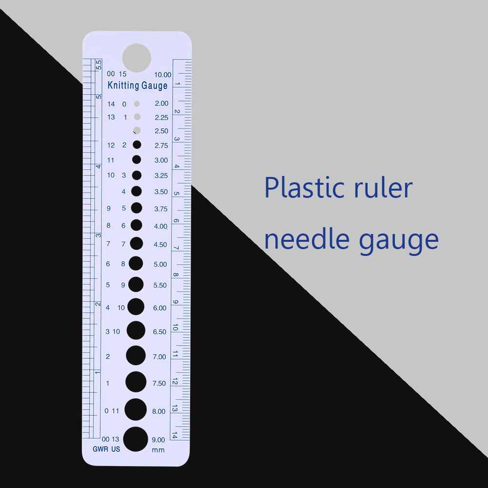 Régua de Plástico para Patchwo - Sewing Necessities avaliação e preço