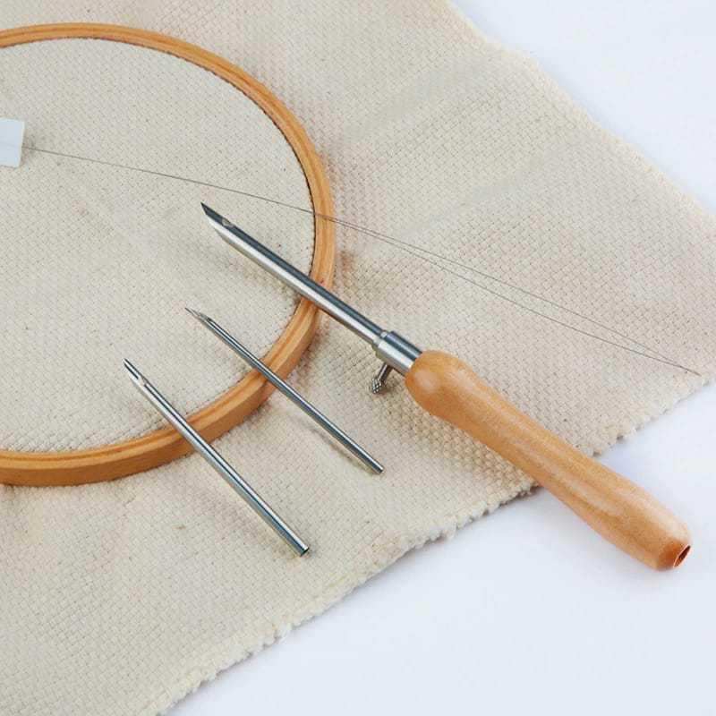Conjunto de Agulhas de Bordado - Sewing Textile Art avaliação e preço