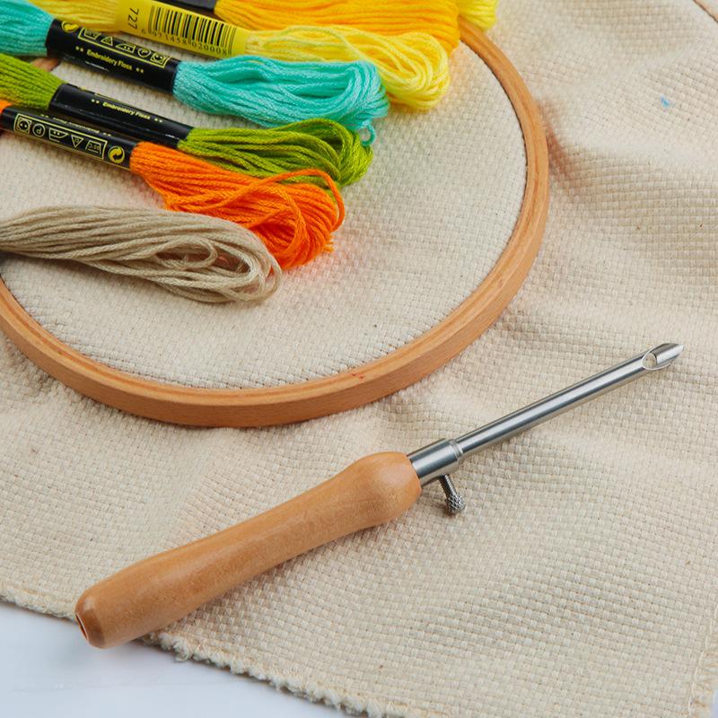 Conjunto de Agulhas de Bordado - Sewing Textile Art avaliação e preço