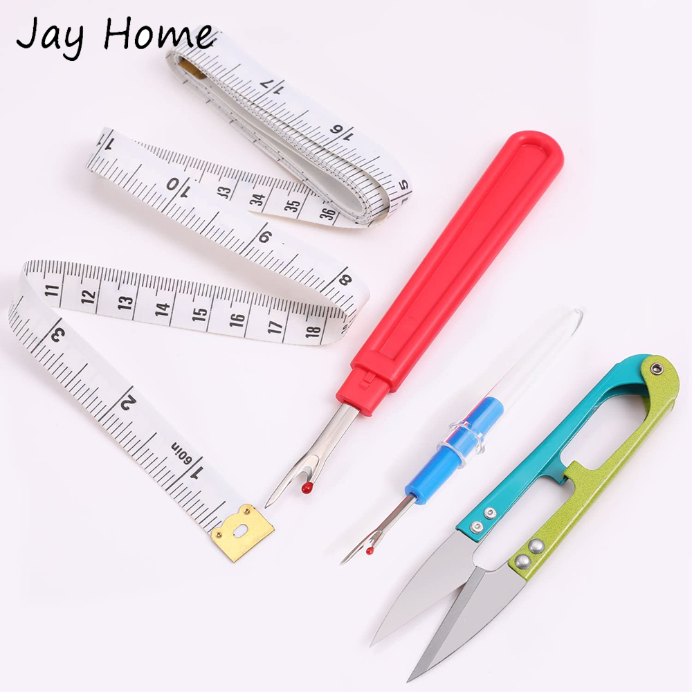 Kit de ripper de costura, 7 pe - Seam Ripper Tool avaliação e preço