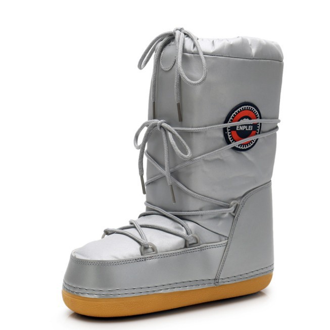 Botas de Neve Femininas para I - Sewing Nylon avaliação e preço