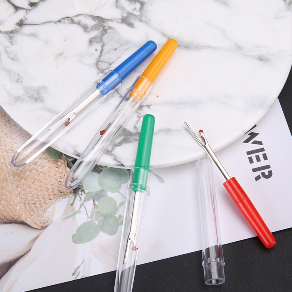 Kit de 20 Peças: Descosedor e  - Seam Ripper Tool avaliação e preço