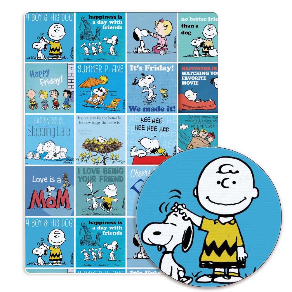 Tecido TAKARA TOMY Snoopy 140x - Sewing And Textile avaliação e preço