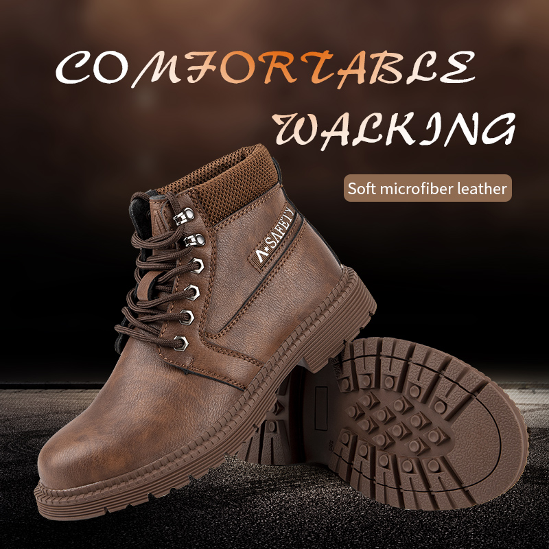 Sapatos de segurança unissex t - Sewing Nylon avaliação e preço