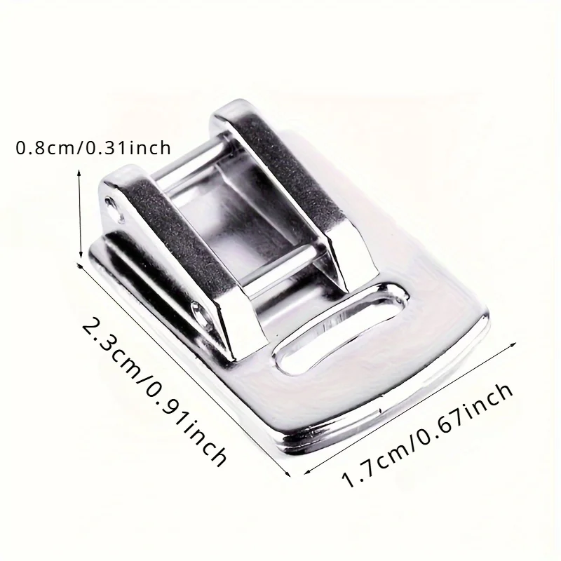 Shirring reunindo welying pé p - Sewing Tt avaliação e preço