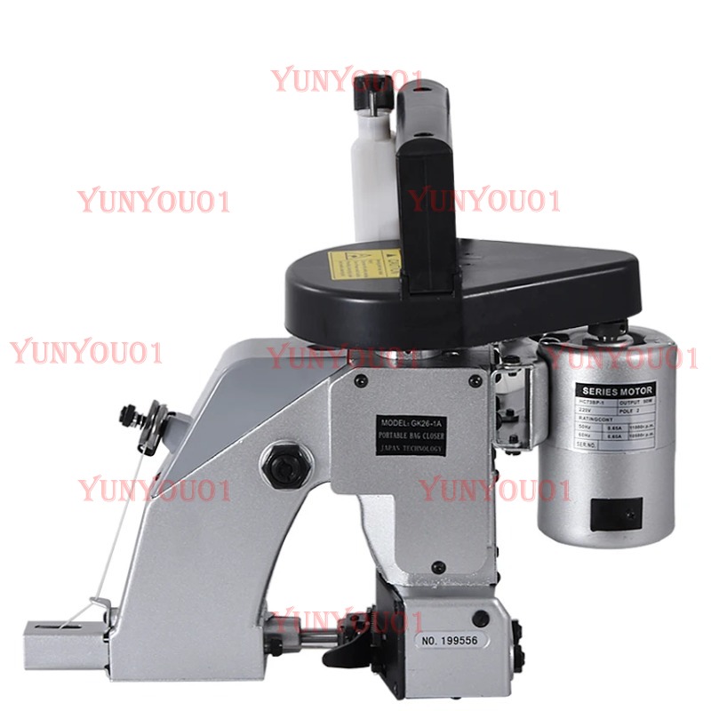 Máquina de Costura Elétrica In - Sewing Machine For Textile avaliação e preço