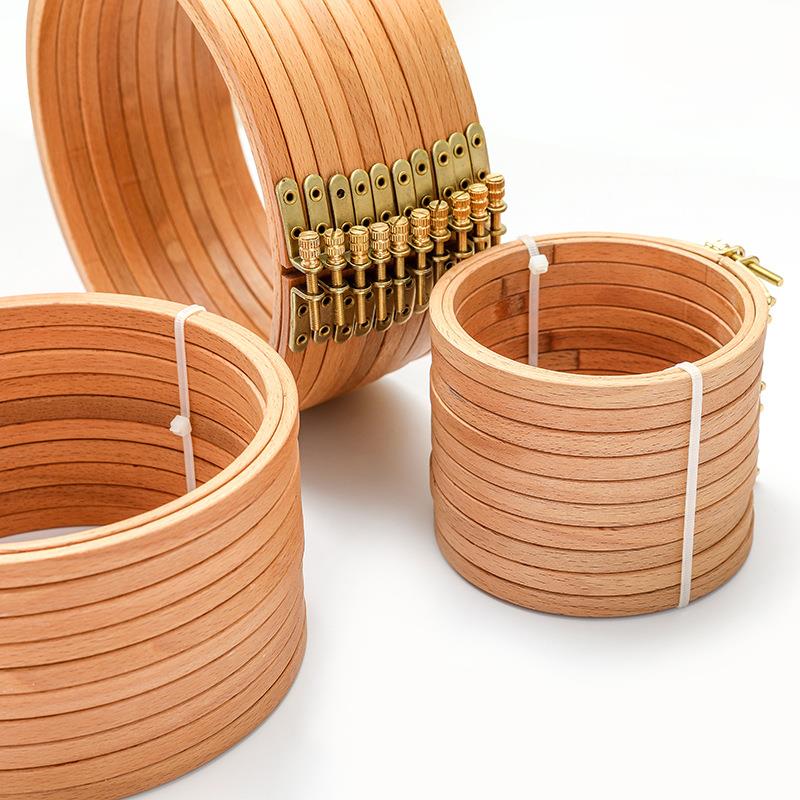 1 peça de Aro de Bordado de Ma - Sewing Necessities avaliação e preço