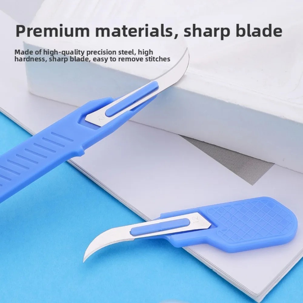 Kit de Costura Azul 5 Peças: D - Seam Ripper Tool avaliação e preço
