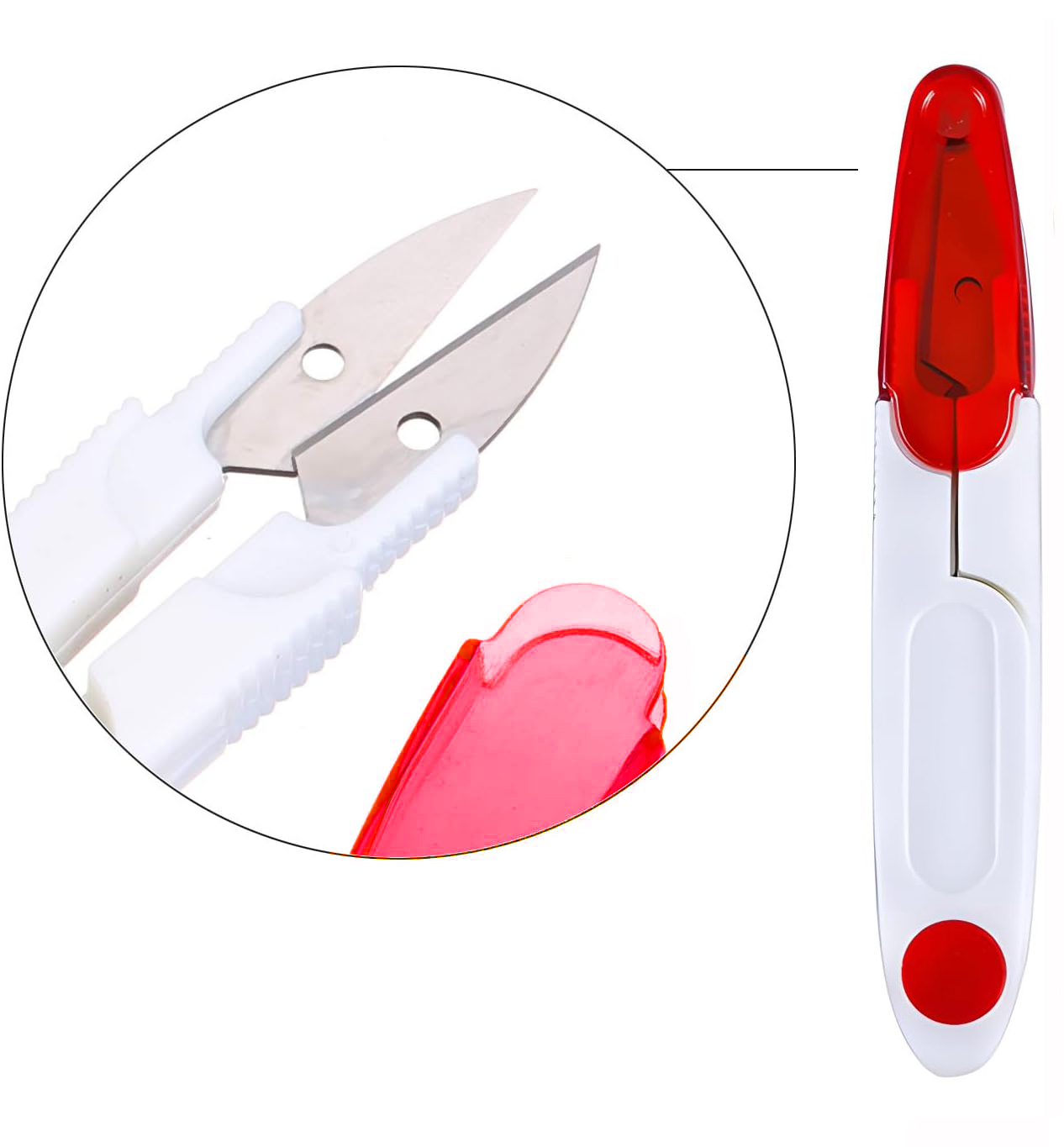 Kit de corte de costura, linha - Seam Ripper Tool avaliação e preço