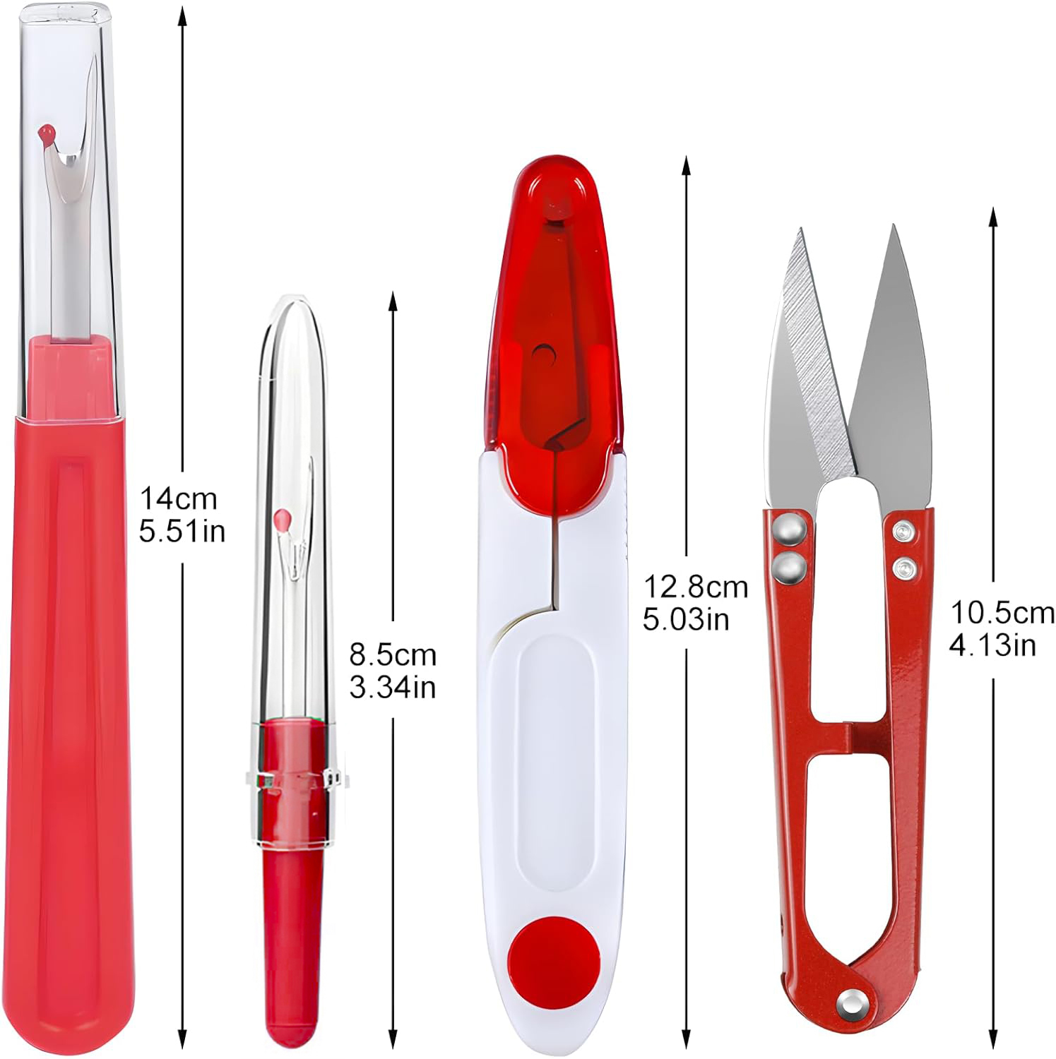 Kit de corte de costura, linha - Seam Ripper Tool avaliação e preço