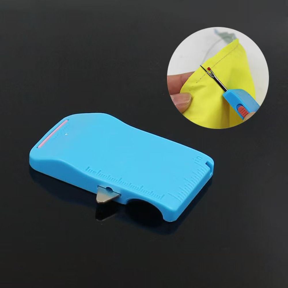 Trilho Magnético Ajustável par - Seam Ripper Tool avaliação e preço