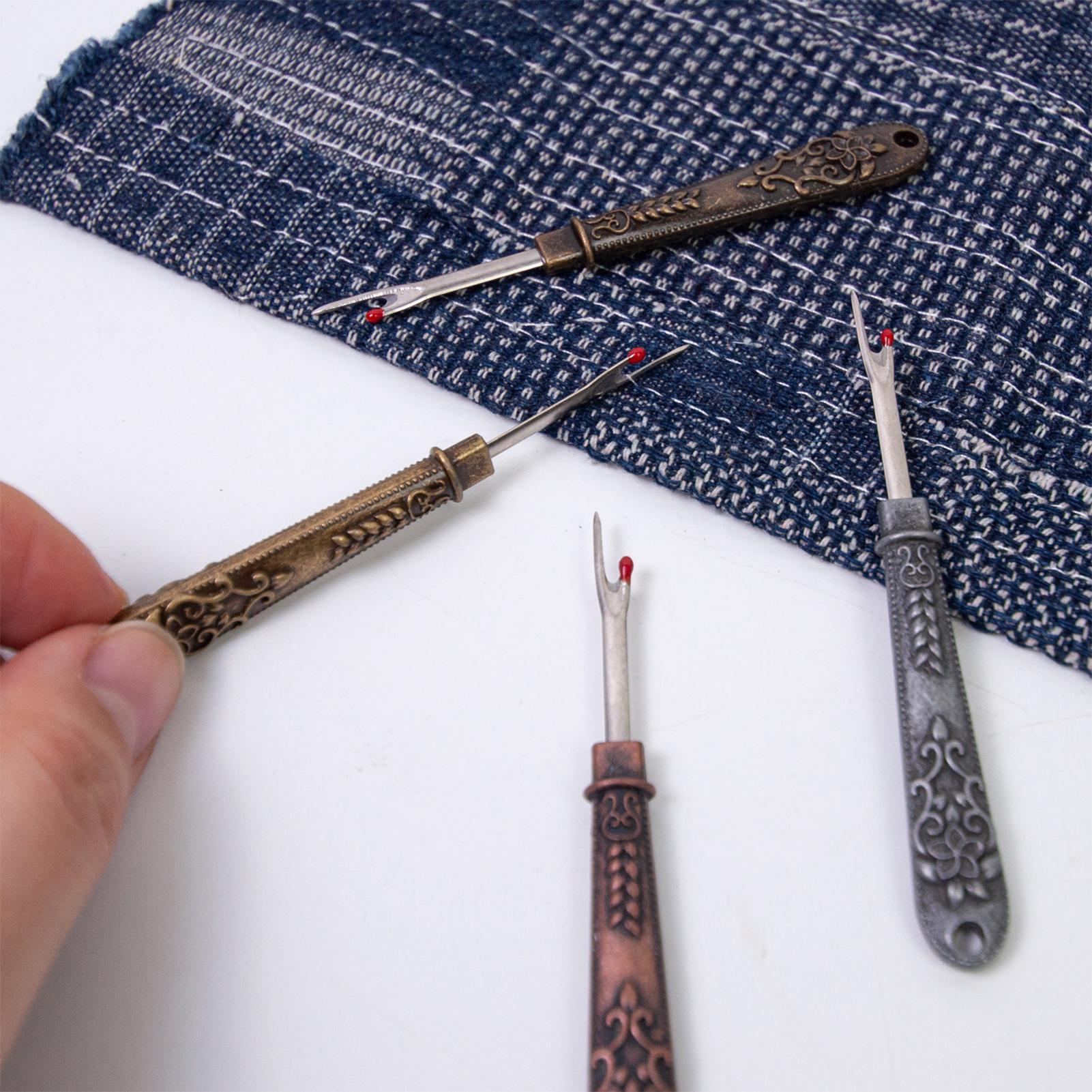 Cortador de Linha Multifuncion - Seam Ripper Tool avaliação e preço