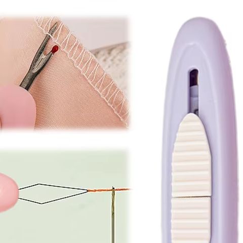 Descascador de costura 2 em 1, - Seam Ripper Tool avaliação e preço