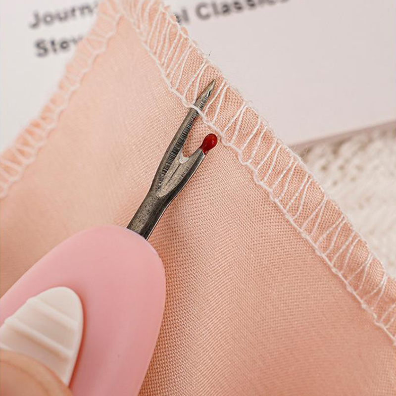 Descascador de costura 2 em 1, - Seam Ripper Tool avaliação e preço