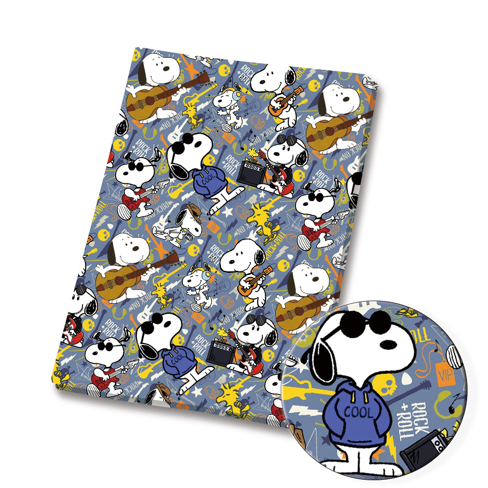 Tecido TAKARA TOMY Snoopy 140x - Sewing And Textile avaliação e preço