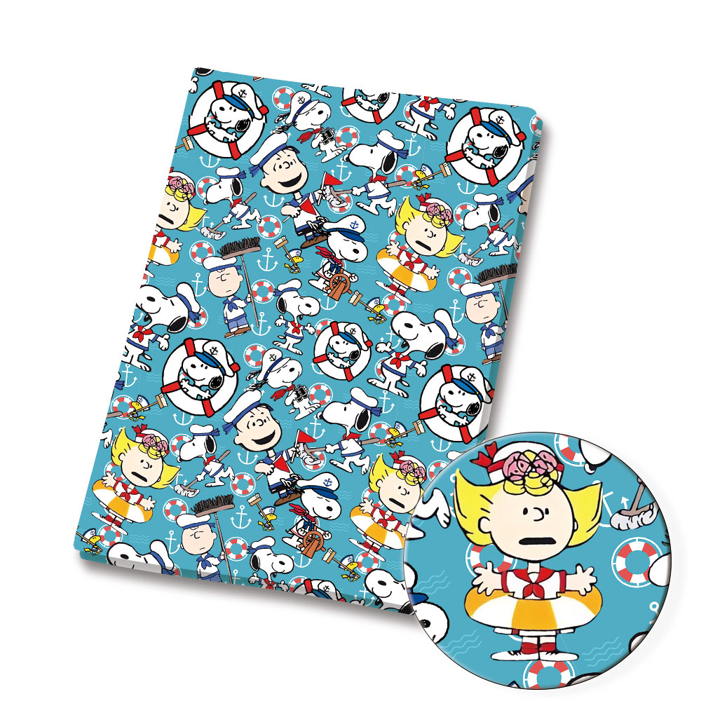 Tecido TAKARA TOMY Snoopy 140x - Sewing And Textile avaliação e preço