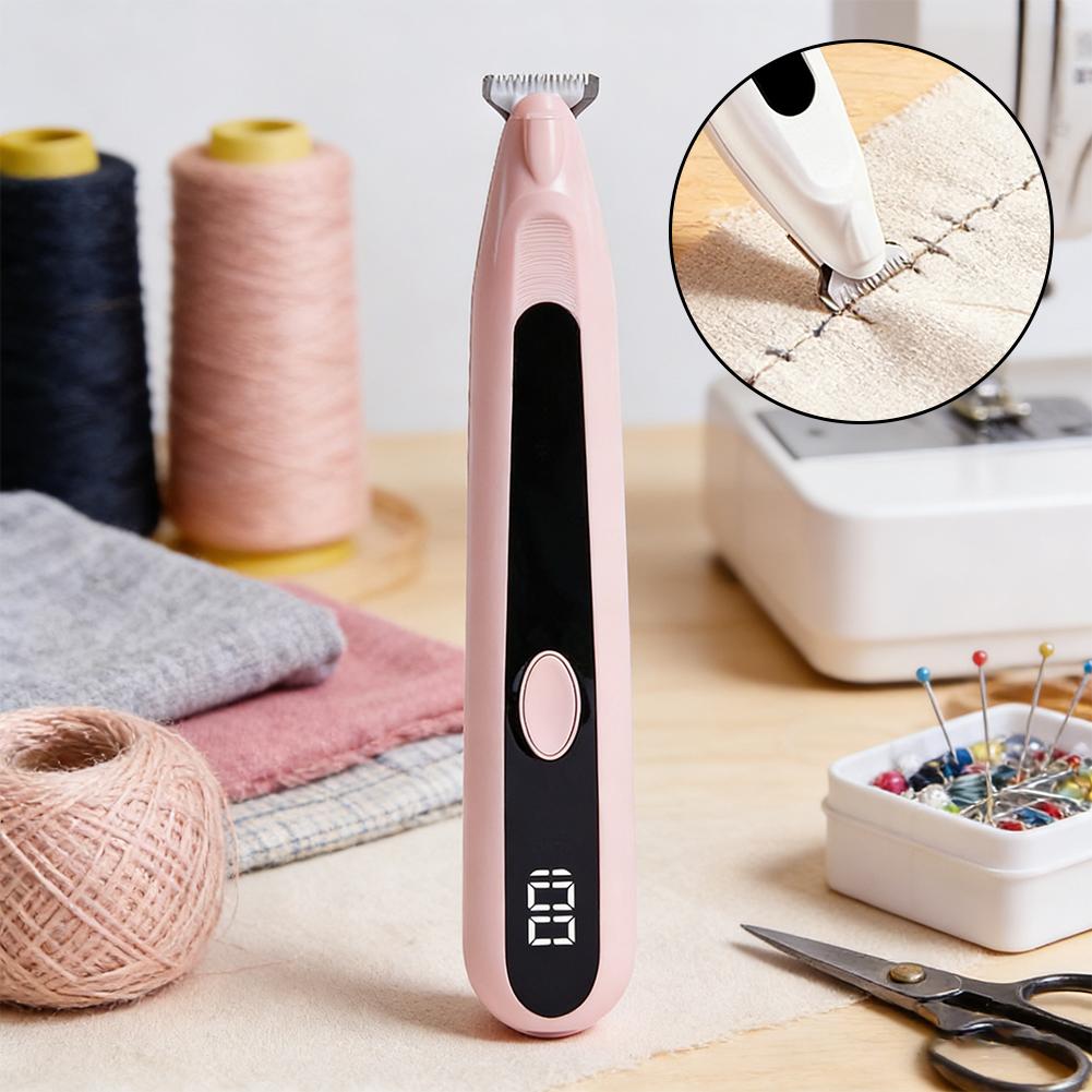 Removedor de Costura Elétrico  - Seam Ripper Tool avaliação e preço