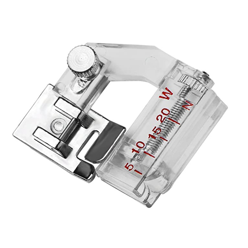 Calcador de Franzido de Haste  - Sewing Tt avaliação e preço