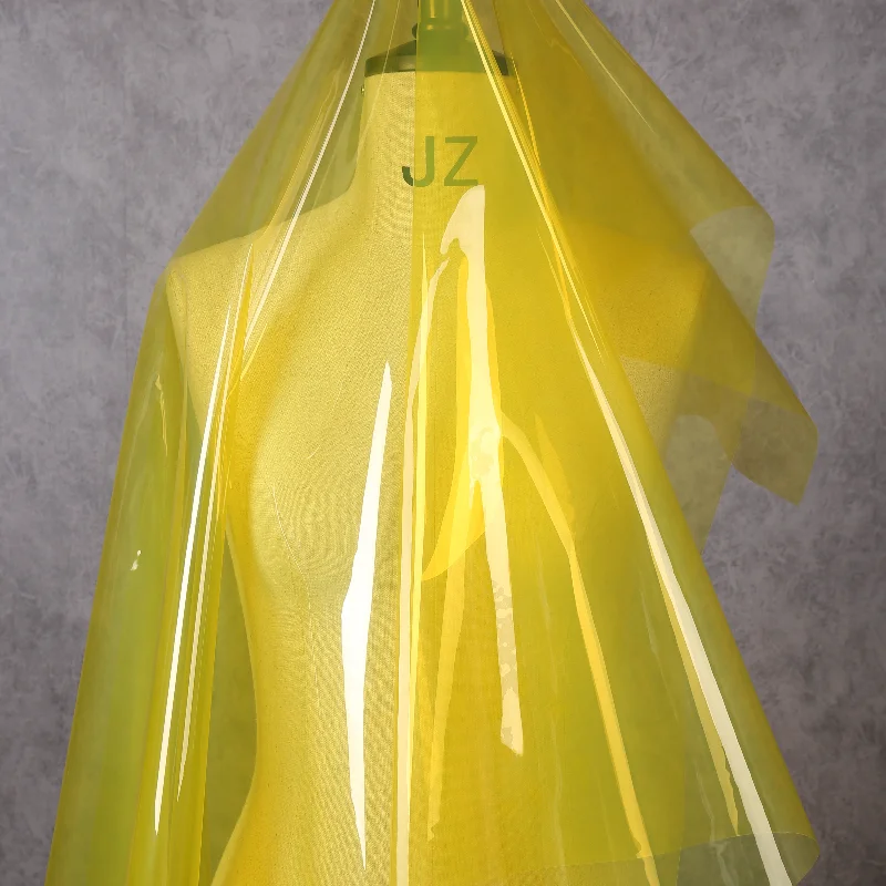 Totalmente transparente tpu te - Sewing And Textile avaliação e preço