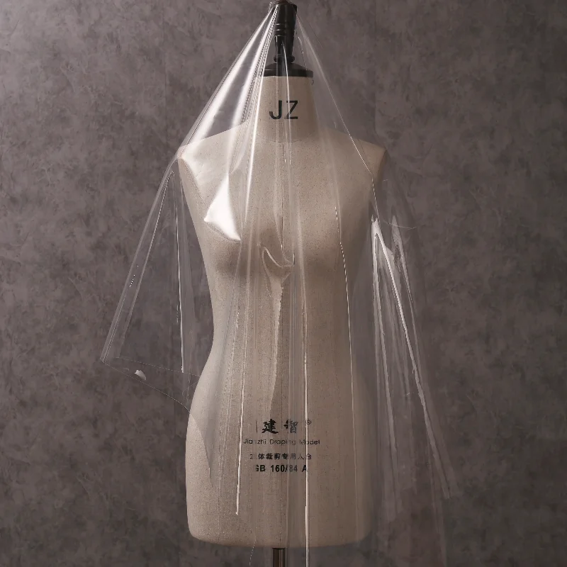 Totalmente transparente tpu te - Sewing And Textile avaliação e preço