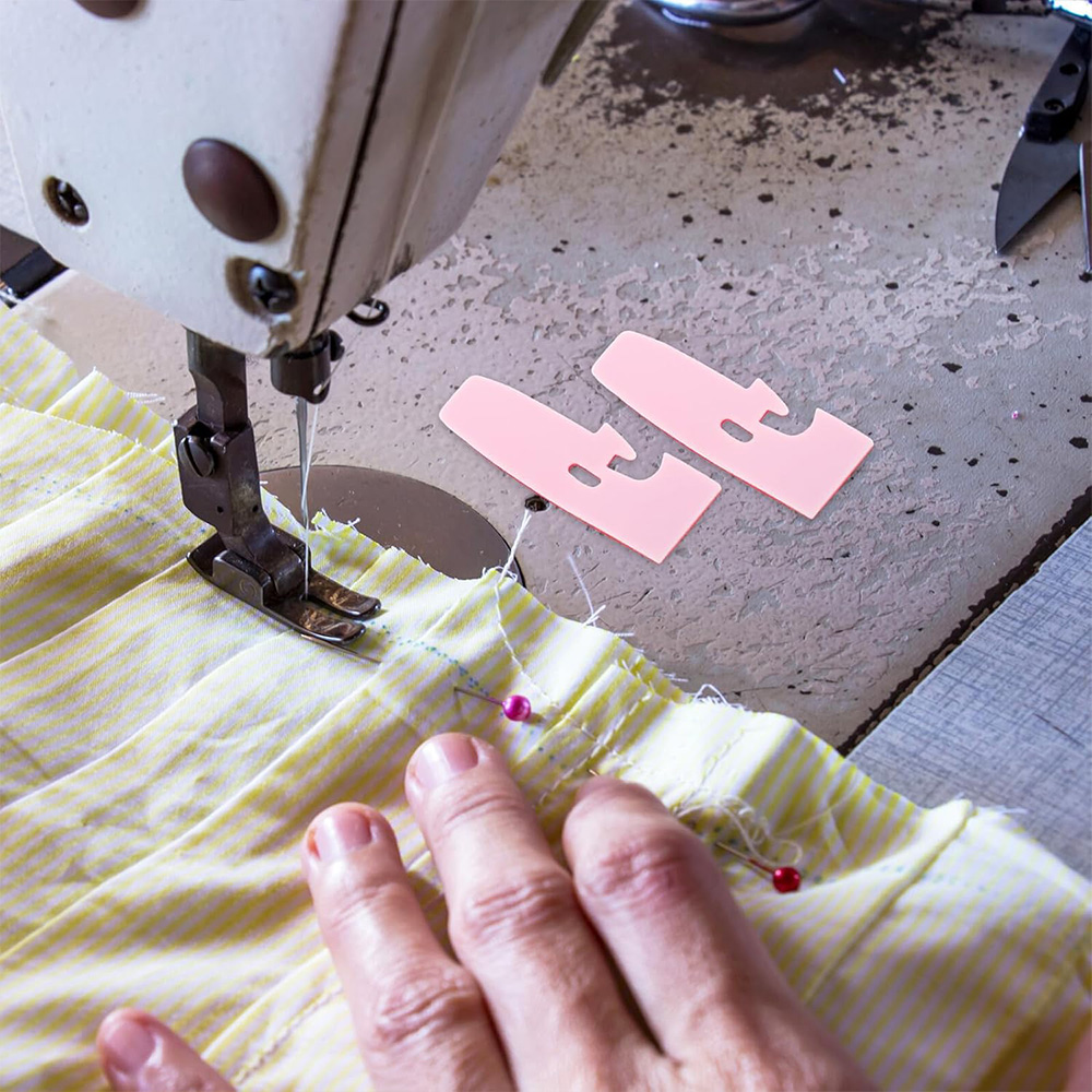 15 peças de almofadas de plást - Sewing Tt avaliação e preço