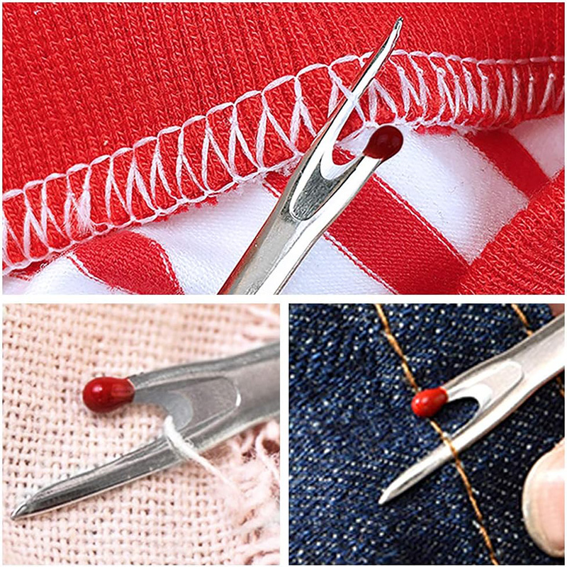 Conjunto de 6 Descosedores Pre - Seam Ripper Tool avaliação e preço