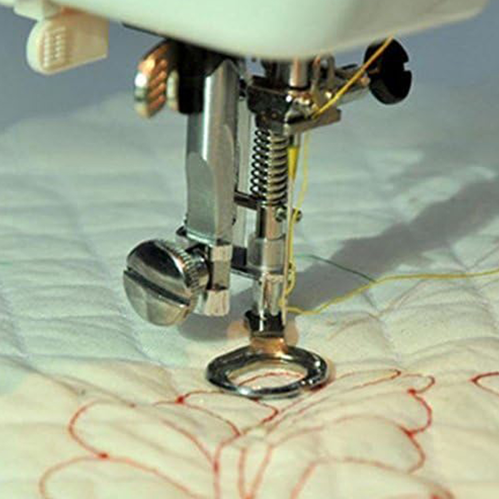 1 Peça Calcador de Metal para  - Sewing Tt avaliação e preço