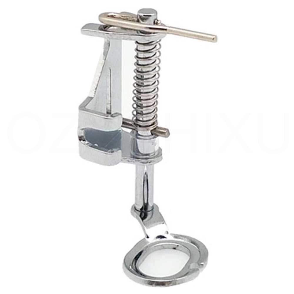 1 Peça Calcador de Metal para  - Sewing Tt avaliação e preço