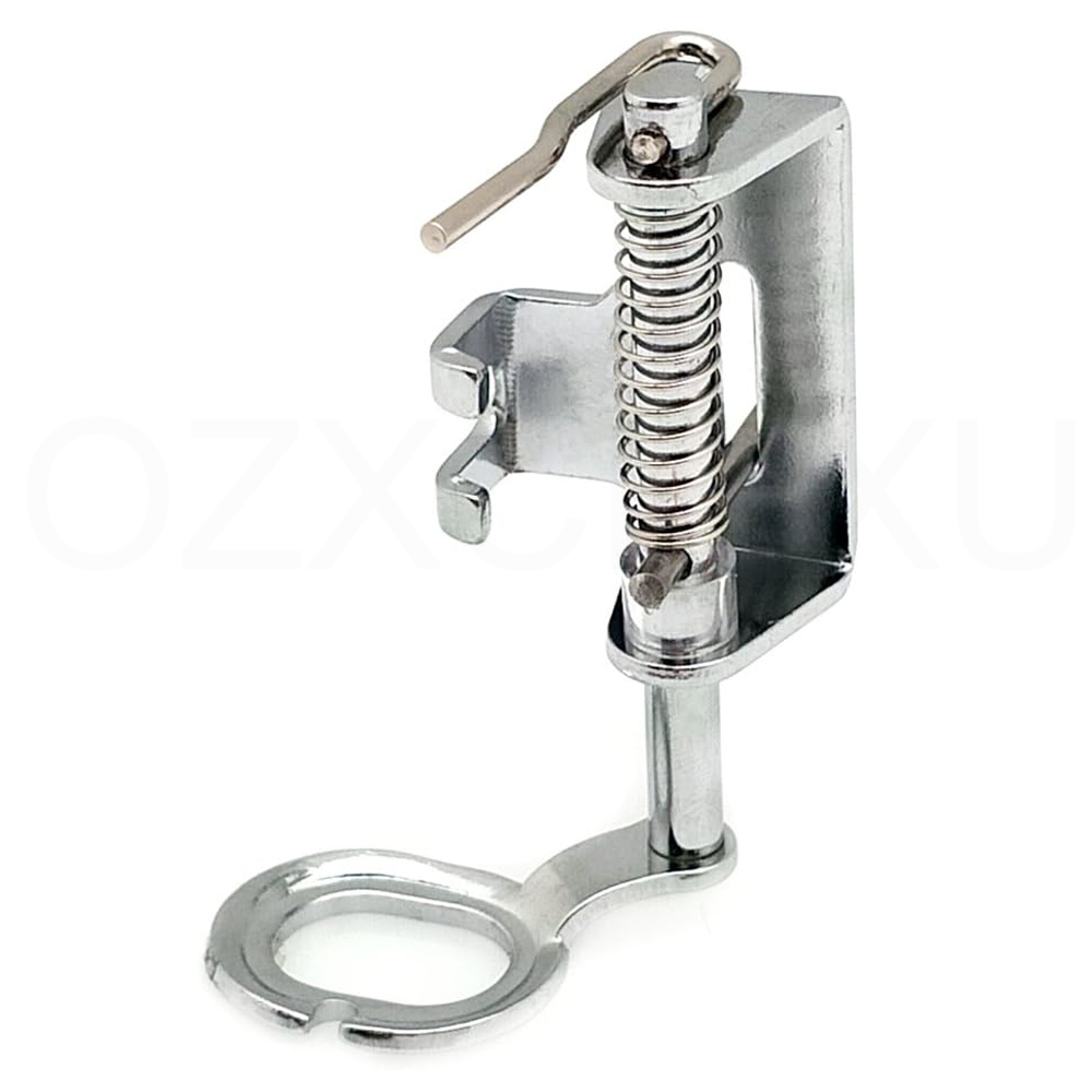 1 Peça Calcador de Metal para  - Sewing Tt avaliação e preço
