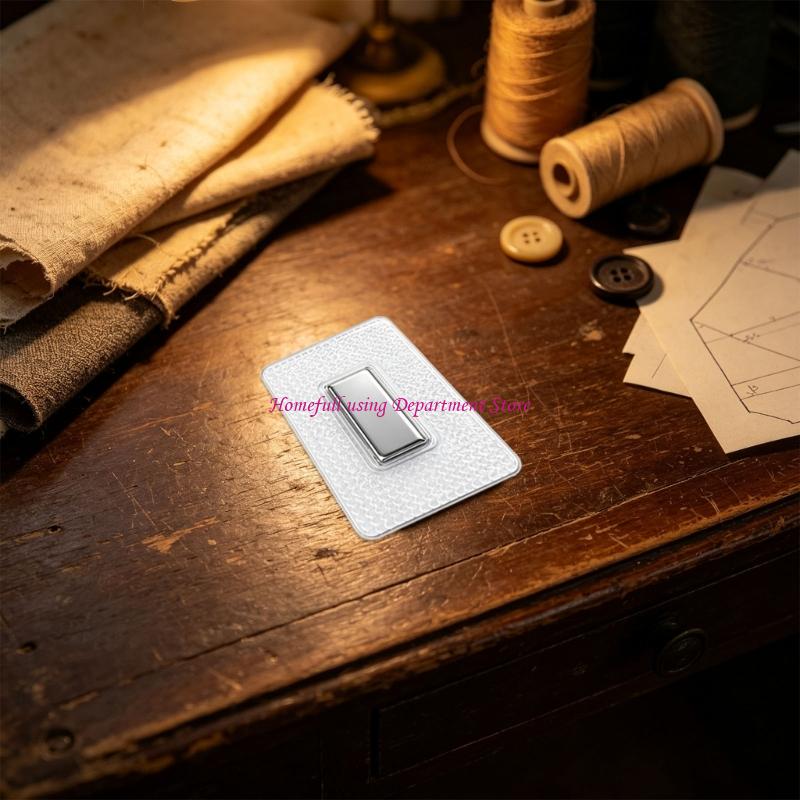 Prendedores tecido magnético C - Sewing Machine For Textile avaliação e preço