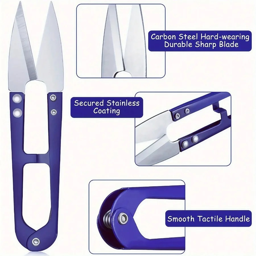 Conjunto de 5 Descosedores de  - Seam Ripper Tool avaliação e preço