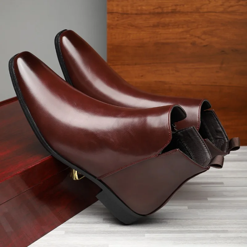 Novas botas masculinas clássic - Sewing Nylon avaliação e preço